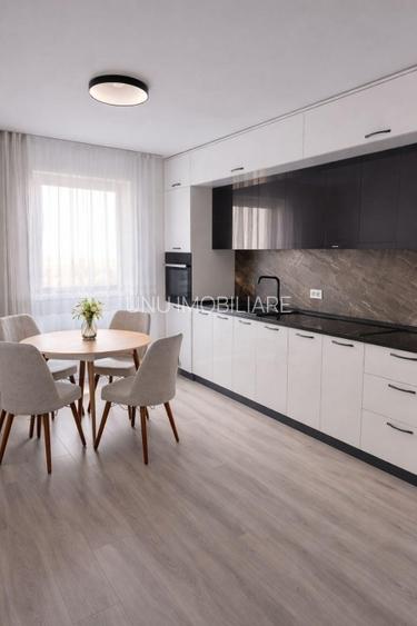 2 camere mobilat bloc nou intabulat poitiers towers ideal pentru investitie - 4