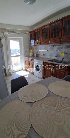 Gară - BCR apartament 3 camere de locuit nchiriat - 6