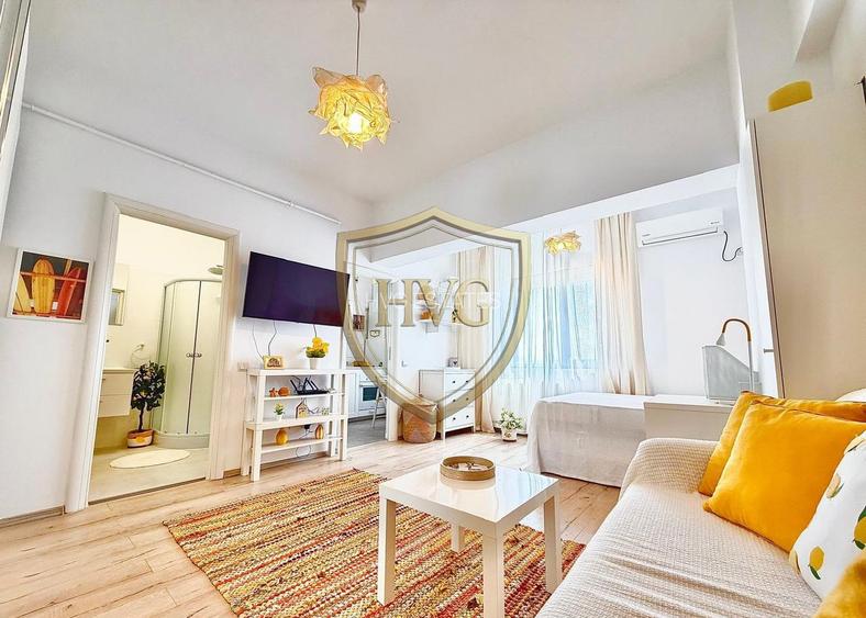 Studio modern | Centrala proprie | Proximitate metrou | Dristor - 3