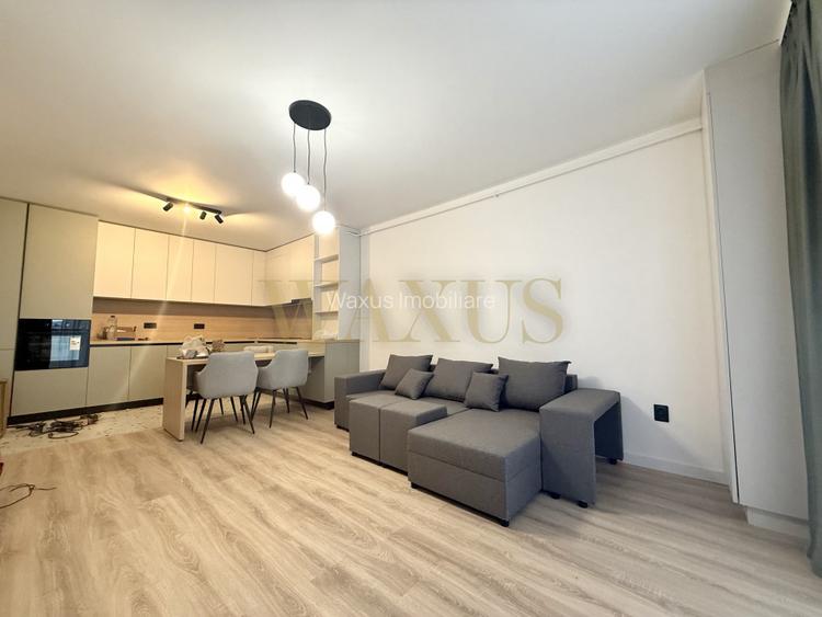 Apartament Modern - 2 Camere I Terasa I Garaj - Eroilor I Floresti - 2