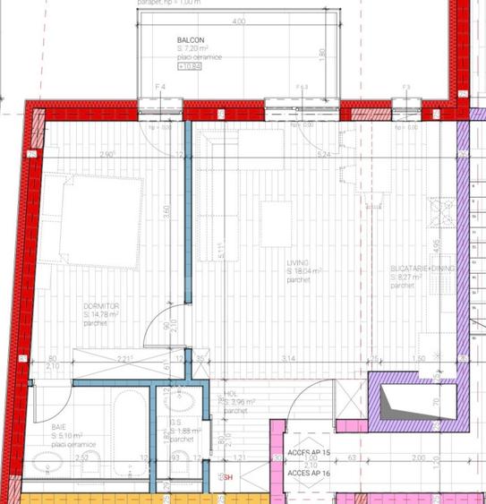 Apartament 2 camere, fatada ventilata, constructie premium, Dambul Rotund - 2