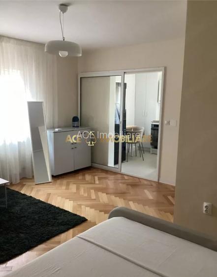 Garsoniera de inchiriat | Baneasa | Metrou | Centrala | Mobilata | Utilata - 3