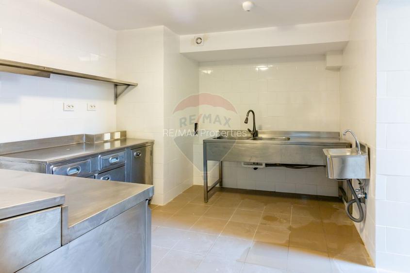 Închiriere activ complet: policlinică, cămin seniori & catering - 22