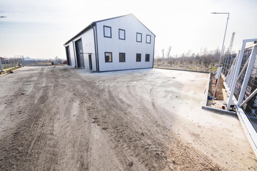 Hala moderna 2025 cu birouri premium si spatiu depozitare 174,50 mp – zona Metro - 2