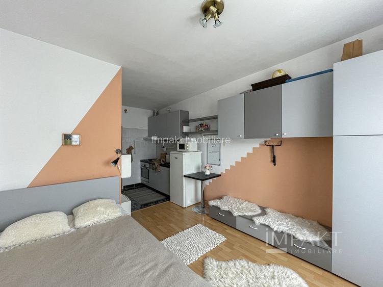 Garsoniera cocheta in cartierul Manastur! - 13