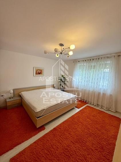Apartament 3 camere de inchiriat,la curte comuna, Girocului, Timisoara - 5
