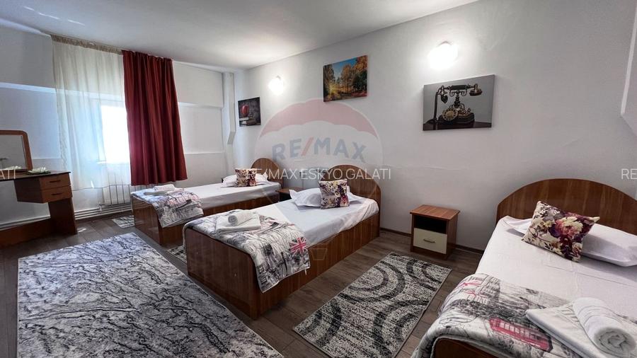 Pensiune de vanzare, cu potential- zona Bariera Traian, Galati - 17
