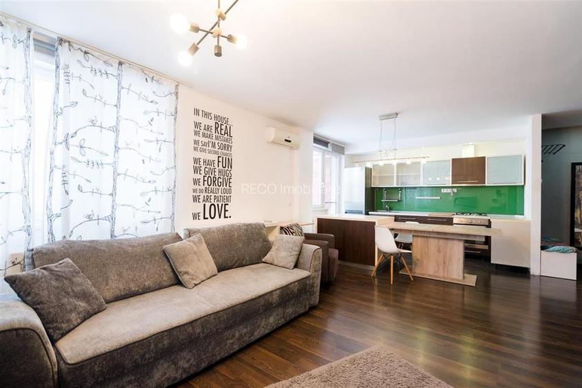 RECO, Apartament cu doua camere decomandat, loc de parcare subteran, Zona Oncea, - 10