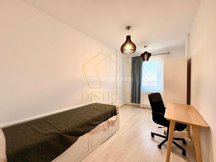 Apartament cu 3 camere, mobilat și utilat | Giroc | Eso - 8