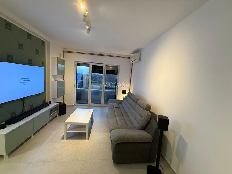 Calea Buziasului. Bloc Nou. Etaj 1. Bucatarie inchisa. 2 locuri parcare. - 2