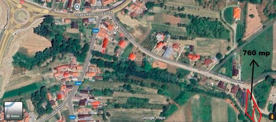 Teren Intravilan Curtea de Arges - 6