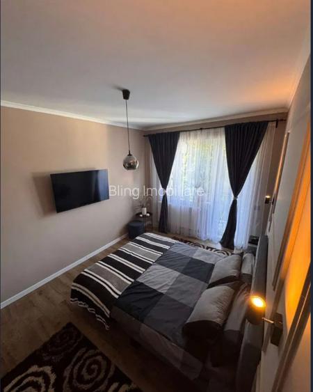 Apartament cu 2 camere, 55 mp, balcon, zona Teilor - 5