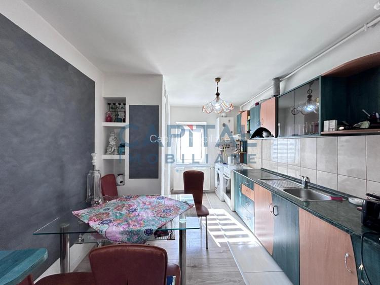 COMISION 0% Apartament 3 camere, etaj 4, zona 1 Mai, Dej - 5