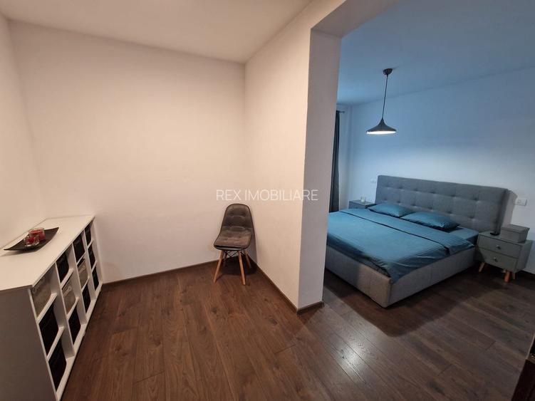 Duplex despartit prin garaj  I 5 camere I Complet mobilat I Dumbravita - 12