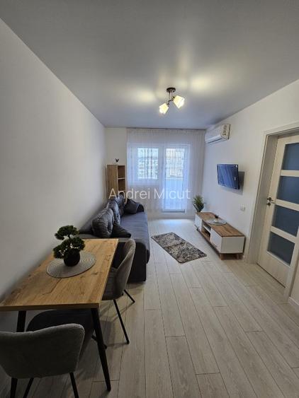Garsoniera premium 2025 | Prima inchiriere | Complex cu piscine | 7 min Metrou B - 4