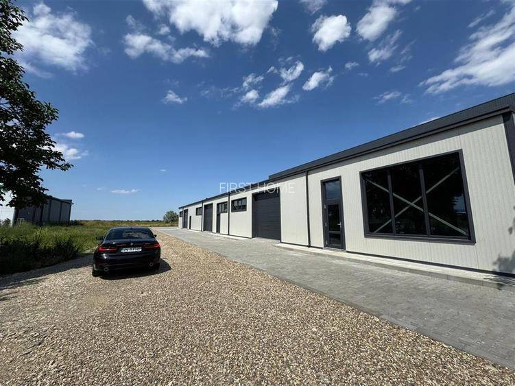 Hala de inchiriat, STRADAL-zona b-dul Brailei-Aqua Land ,388 mp utili - 18