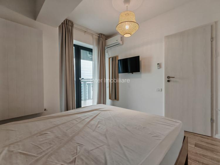 Apartament 2 camere, decomandat, 51 mp, Mamaia Centru, VEDERE la LAC, cod 161332 - 6