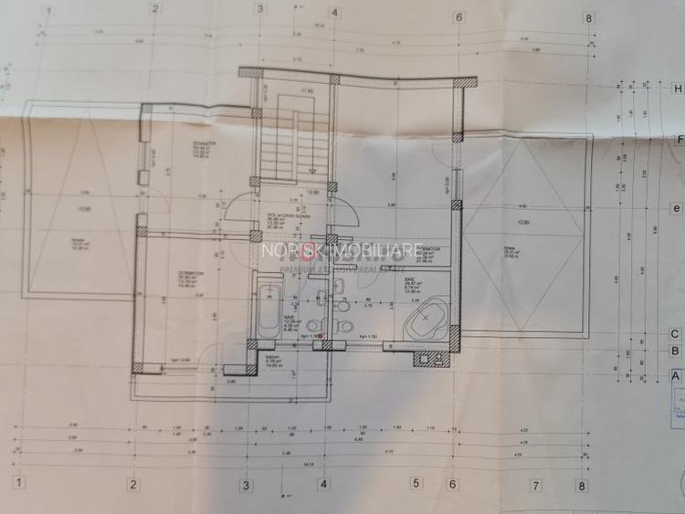 Vila Modernă 5 Camere - Teren 700mp, La 10 min de București - 2