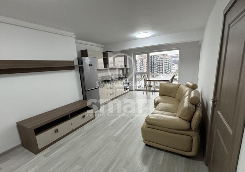 Apartament 2 camere cu terasa Sopor Iulius Mall - 2
