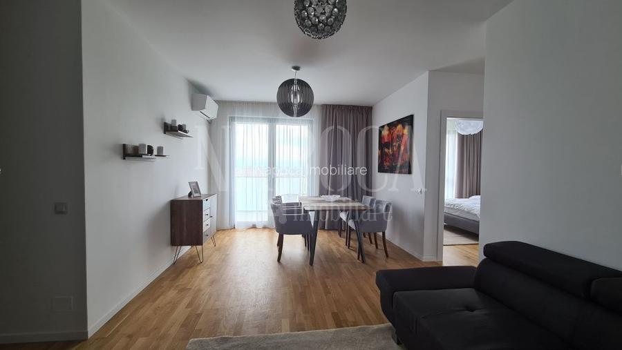 Apartament 3 camere de vanzare in Intre Lacuri, Cluj Napoca - 2