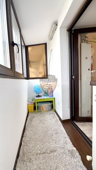 3 camere, Faleza Nord, 84 mp, 2 bai, 2 balcoane, renovat, mobilat, etj 7/8, lift - 13