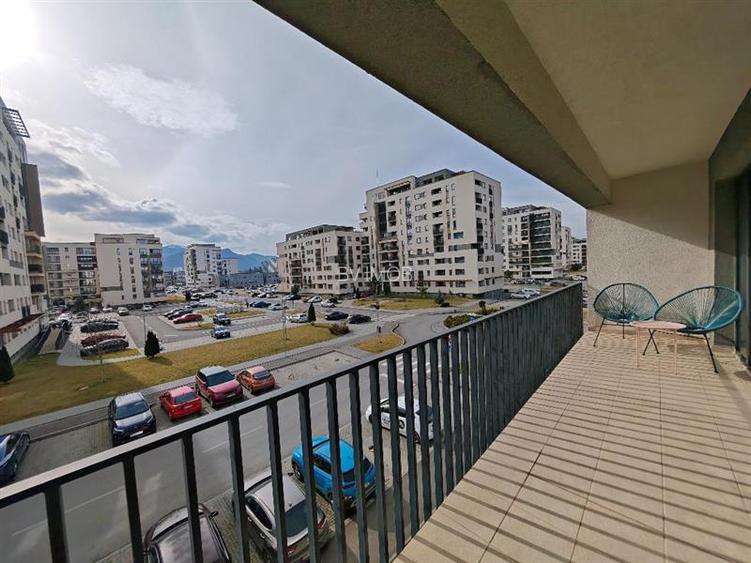 Inchiriem Apartament 3 Camere, Modern, Decomandat, Tractorul - 29