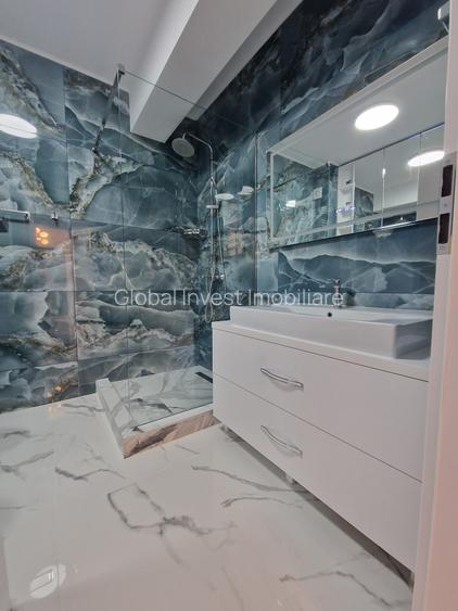 Statiunea Mamaia - 2 camere 93mp cu vedere frontala Lacul Shiutghiol, parcare - 20