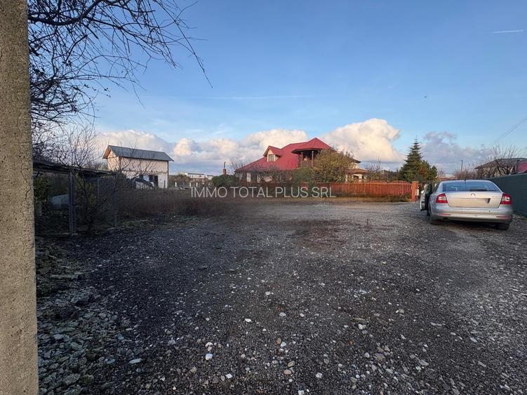 Saftica Teren intravilan de vanzare 630 mp - 3