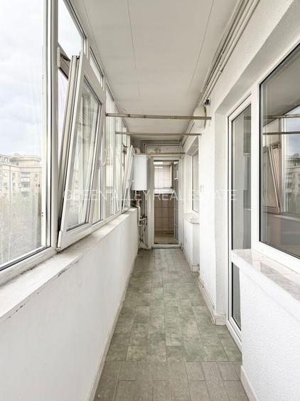 APARTAMENT CU CENTRALA - AFLAT PE BULEVARD APROAPE DE PTA ALBA IULIA - UNIRII - 12