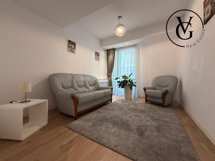 Apartament 3 camere de închiriat – Șoseaua Nordului - 1 loc de parcare subteran - 7