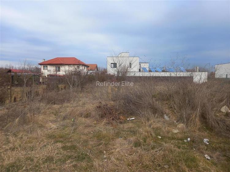 VANZARE TEREN INTRAVILAN  | BUFTEA | loturi pt case de 500 mp ( ultimile disponi - 13