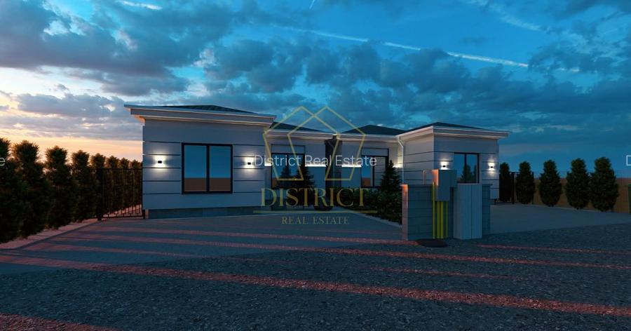 0% COM Casa individuala pe parter | Recas - 5