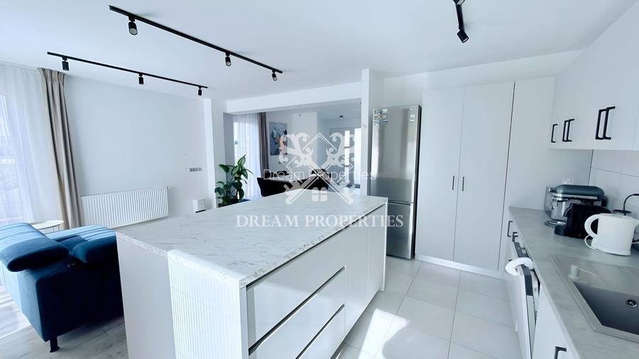 Casa tip duplex la cheie, 400 mp teren, Panorama Gardens Apahida - 3