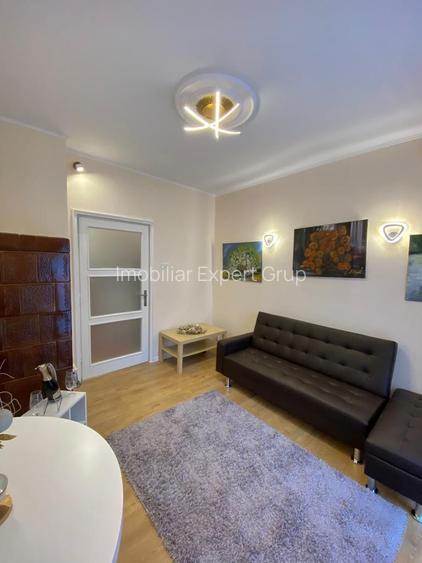 Floreasca Ap 2 camere 49mp mobilat utilat - 2