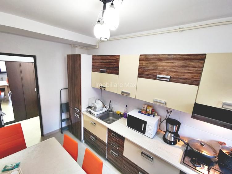 Inchiriere 2 cam Pacii  5 min metrou, bloc nou cu centrala proprie, parcare - 23