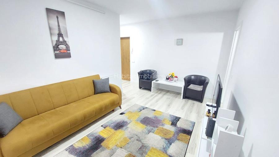 0 % comision, 2 camere, mobilate str. Frunzisului, etajul 1-Zorilor - 4