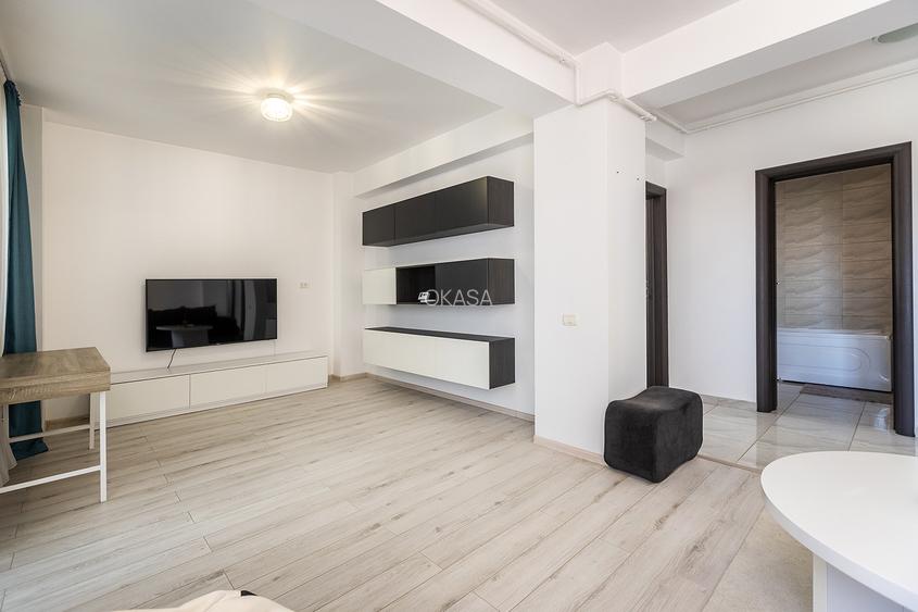 Apartament 2 camere Militari Rezidence, etaj 3/7, ambient elegant și confortabil - 4