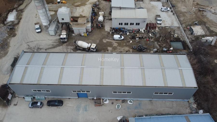 Spațiu industrial de vanzare Popești-Leordeni - 13