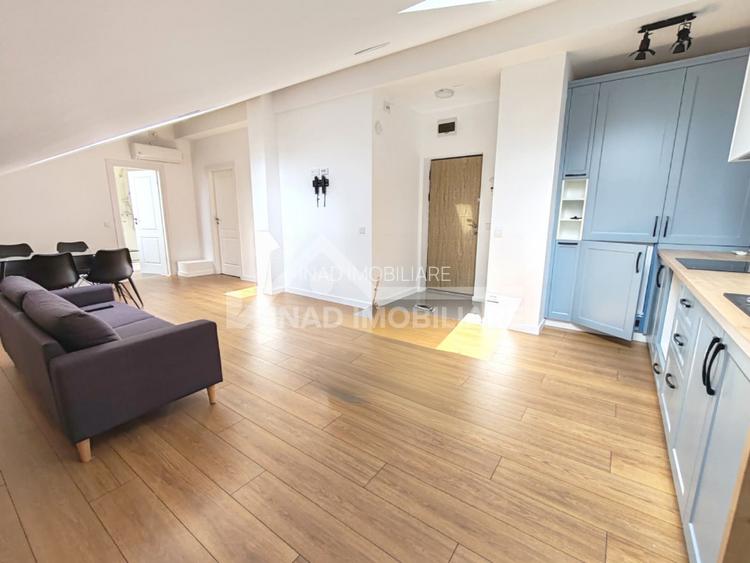 Apartament cu 2 camere, mobilat modern, Intre Lacuri zona Iulius Mall - 5