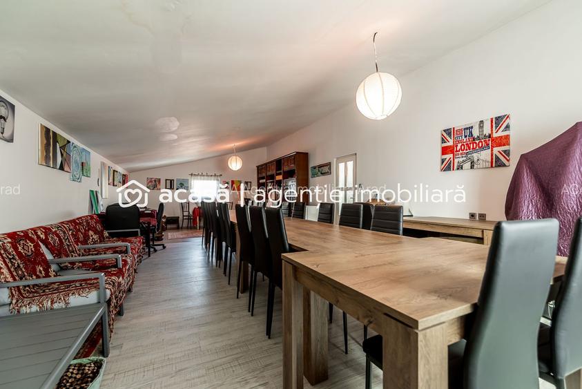 Casă spațioasă în mijlocul orasului, Str. Constantin Brâncuși - 15
