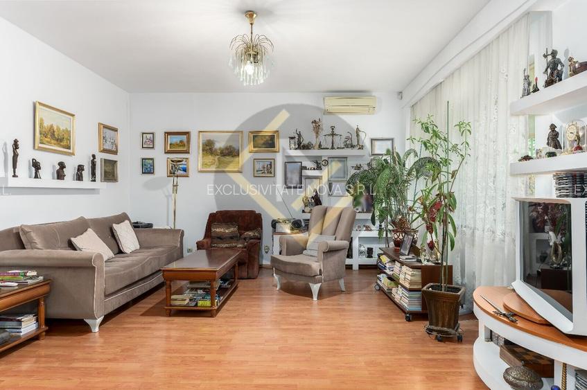 Bucureștii Noi Damaroaia Vilă Elegantă teren 565mp - 4