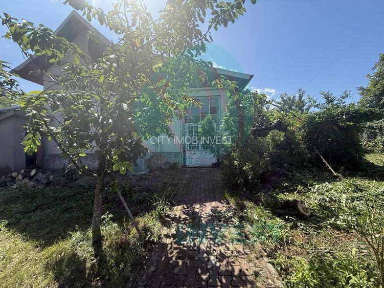 Casa MOARA DOMNEASCA cu teren 1000 mp - 35