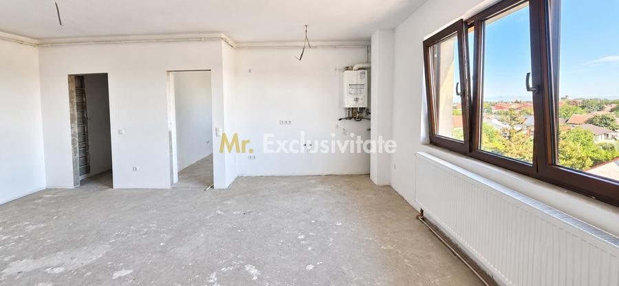 De Vânzare Apt 3 camere Odobescu