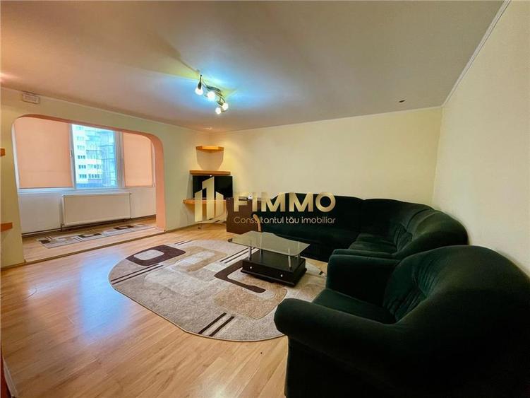 Apartament spatios | 4 cam 2 bai | ID: 582