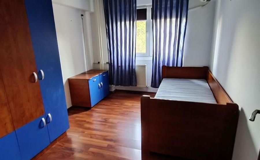 Obor Inchiriez ap 3 cam modern mobilata amenajat curat 2 balcoane 1 boxa 2 debar
