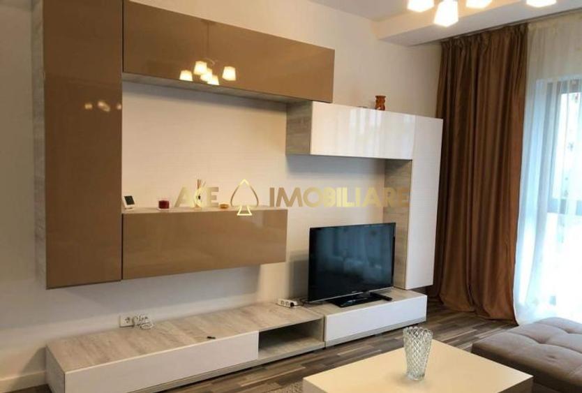 Garsoniera de inchiriat | 21 Residence | Centrala proprie | Metrou