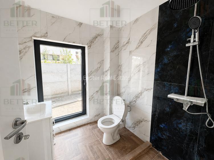 Casă P+1 cu 3 camere, încălzire în pardoseală - 12
