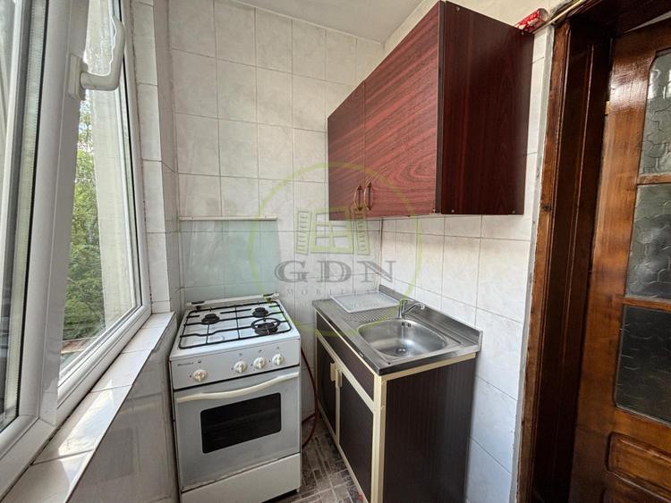 Apartament 2 camere,52mp, cartier Brazda lui Novac, zona scoala Sfântul Gheorghe