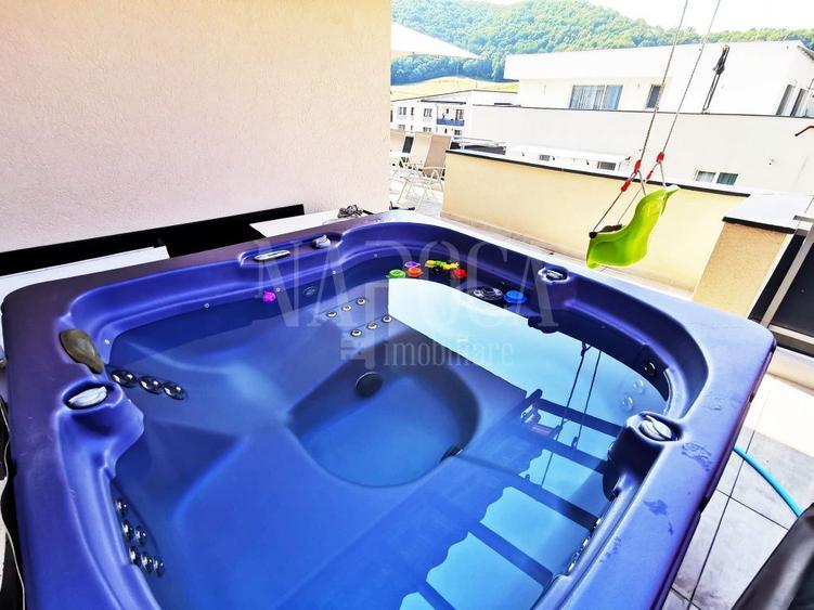 Apartament 3 camere de vanzare in Floresti