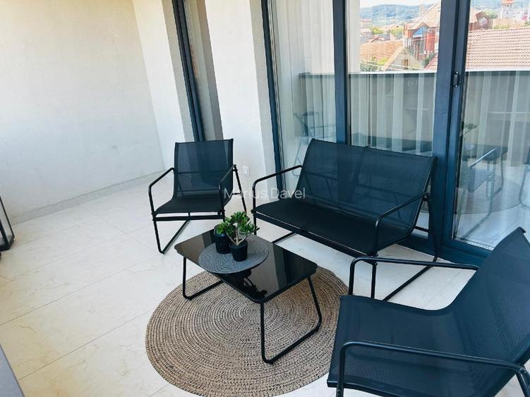 Apartament de inchiriat 3 cam. zona Promenada Mall - prima inchiriere  - 12